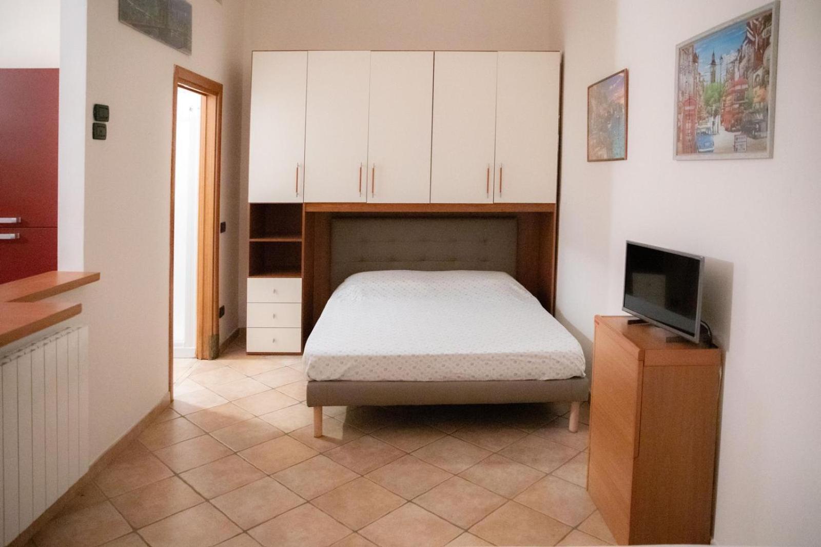 Da Colomba Daire Bergamo Dış mekan fotoğraf